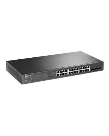 icecat_TP-Link TL-SG2428P 24-Port Gigabit PoE+ L2 Smart Switch 4xSFP, TL-SG2428P