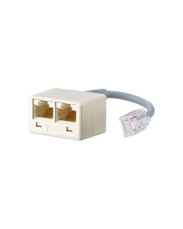 icecat_METZ CONNECT Adapter UAE - RJ45-Stecker auf 2xRJ45-Buchse 8(4), 130608480101-E