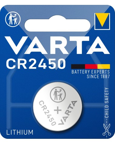 icecat_Varta Professional CR2450, Batterie, 06450 101 401