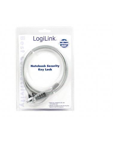 icecat_LogiLink Notebook Security Lock 1,50m, NBS002