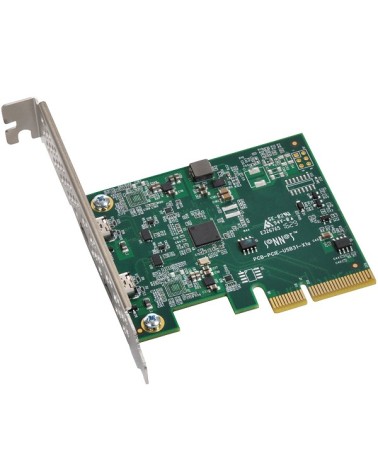 icecat_Sonnet Allegro USB-C 2-Port PCIe Card, USB-Controller, USB3C-2PM-E