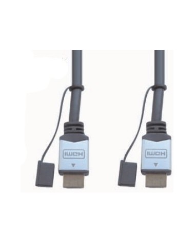icecat_E+P Elektrik HDMI High-Speed-Kabel Ethernet,1m,si sw HDMI401 1, 2125182
