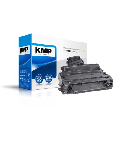 icecat_KMP Printtechnik AG KMP Toner HP CE255X black 12500 S. H-T231 remanufactured, 1222,8300