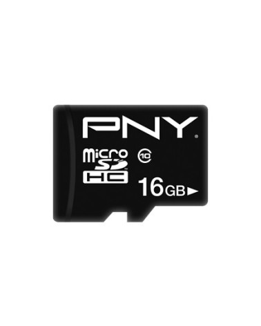icecat_PNY Technologies SD MicroSD HC Card  16GB PNY Performance Plus Cl.10 retail, P-SDU16G10PPL-GE
