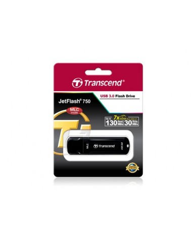 icecat_Transcend JetFlash 750 16 GB, USB-Stick, TS16GJF750K