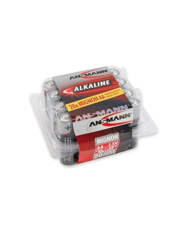 icecat_ANSMANN Alkaline Red, Batterie, 5015548