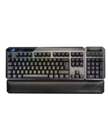 icecat_Tas Asus ROG Claymore II Gaming Tastatur dt., 90MP01W0-BKDA00
