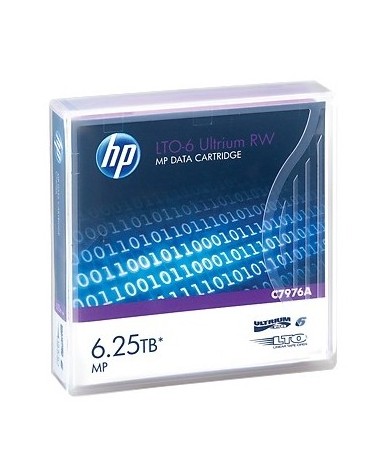 icecat_Hewlett Packard Enterprise HPE LTO-6 Ultrium    2.5TB   6.25TB RW-Datenkassette, C7976A