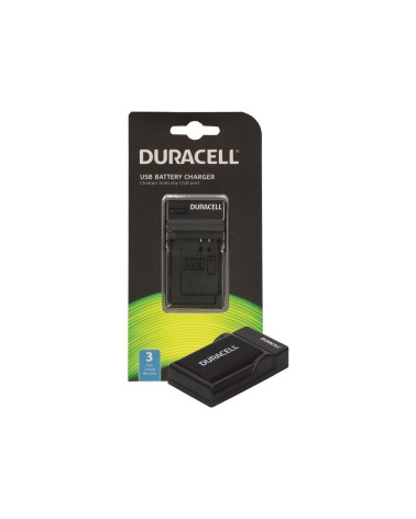 icecat_DURACELL LadegerÃ¤t mit USB Kabel fÃ¼r DRC2L NB-2L, DRC5907