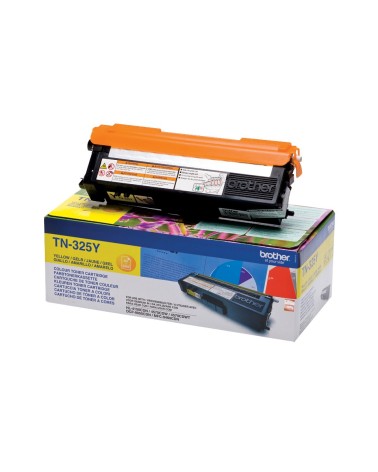 icecat_Brother TN-325 Y Toner yellow, TN325Y