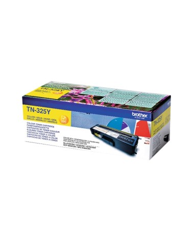 icecat_Brother TN-325 Y Toner yellow, TN325Y