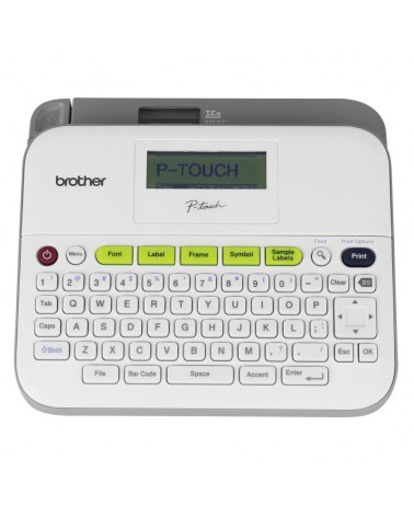 icecat_Brother P-touch D400 Desktop Beschriftungsgerät, PTD400ZG1