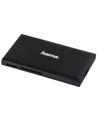 icecat_Hama USB-3.0-Kartenleser Slim SD microSD CF MS,sw 181018, 00181018