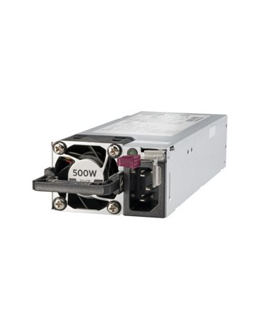 icecat_Hewlett Packard Enterprise HPE 500W Flex Slot Platinum Hot Plug LH Power Supply Kit, 865408-B21