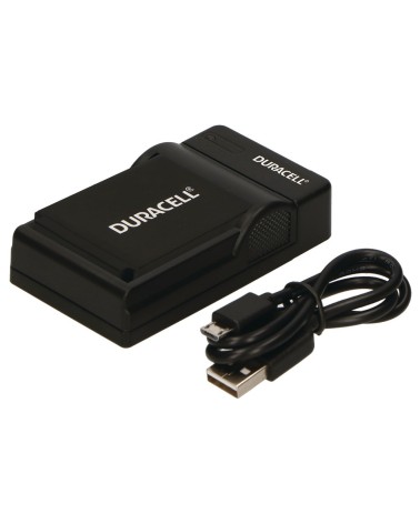 icecat_DURACELL LadegerÃ¤t mit USB Kabel fÃ¼r DRCE12 LP-E12, DRC5911