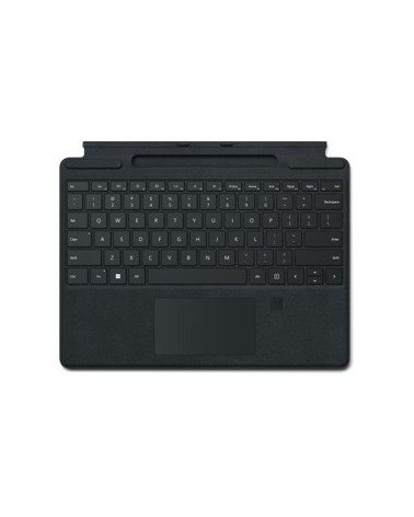 icecat_MICROSOFT Surface Pro Signature Keyboard mit Fingerabdruckleser, 8XG-00005