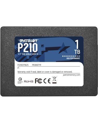 icecat_Patriot P210 1 TB, SSD, P210S1TB25