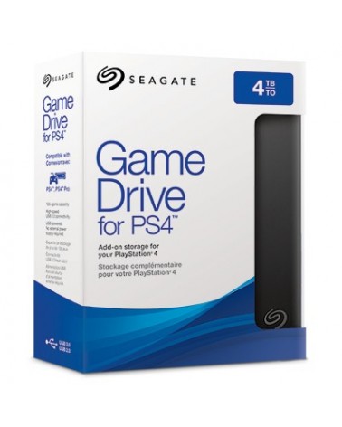 icecat_Seagate Game Drive for PS4 4 TB, Externe Festplatte, STGD4000400