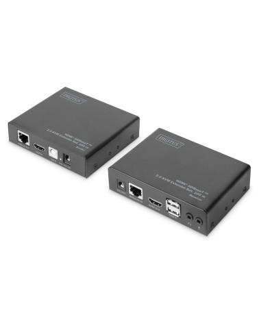 icecat_ASSMANN DIGITUS HDBaseT 2.0 HDMI KVM Extender Set 4K 60Hz, 6x USB, DS-55505
