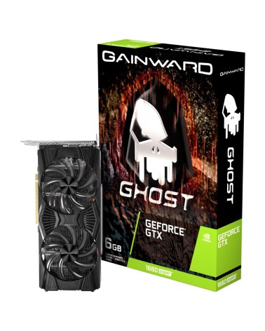 icecat_Gainward GTX1660 Super Ghost       6GB GDDR6 HDMI DP DVI, 2652