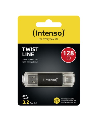 icecat_INTENSO Twist Line Type-C  128GB USB Stick 3.2, 3539491