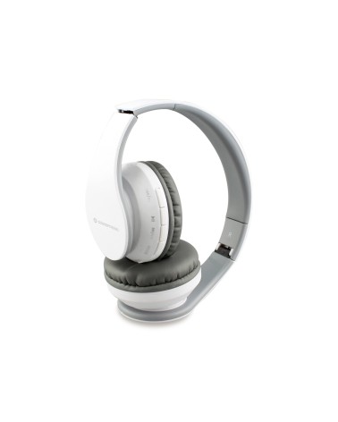 icecat_DIGITAL DATA Conceptronic PARRIS Kabelloses Bluetooth-Headset weiß, PARRIS01W