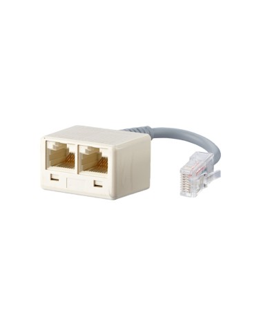 icecat_METZ CONNECT ISDN-Adapter WE 8-2xWE 8 0,1m, 130610480101-E