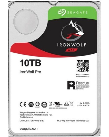 icecat_Seagate IronWolf Pro NAS 10 TB CMR, Festplatte, ST10000NE000