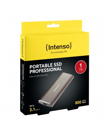 icecat_INTENSO externe SSD          1TB USB 3.1 Gen.2 Typ C   USB A, 3825460
