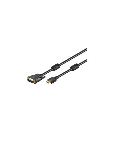 icecat_Goobay Adapterkabel DVI-D (Stecker)  HDMI (Stecker), 51580