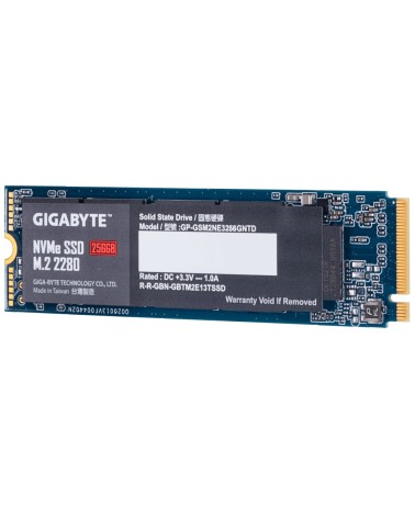 icecat_GigaByte NVMe SSD 256 GB, GP-GSM2NE3256GNTD