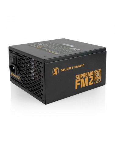 icecat_SilentiumPC Supremo FM2 Gold 650W, PC-Netzteil, SPC168