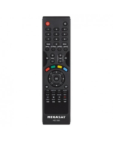 icecat_Megasat HD350  DVB-S2  HDMI, Scart, USB, 12 230V, 0201106