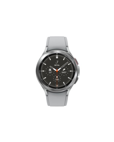 icecat_Samsung Galaxy Watch4 Classic SM-R895F LTE, 46 mm, silver, SM-R895FZSADBT