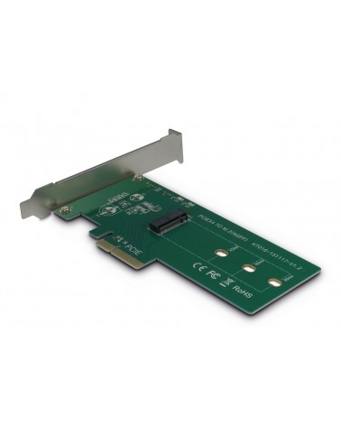 icecat_Inter Tech Inter-Tech Riser Card KT016   PCIe x4 - M.2 Slot, 88885376