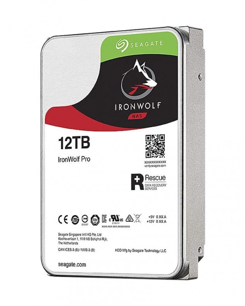 icecat_Seagate IronWolf Pro NAS 12 TB CMR, Festplatte, ST12000NE0008