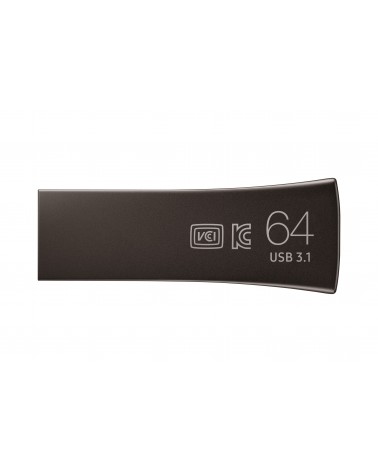 icecat_Samsung BAR Plus 64 GB Titan Grey, USB-Stick, MUF-64BE4 APC