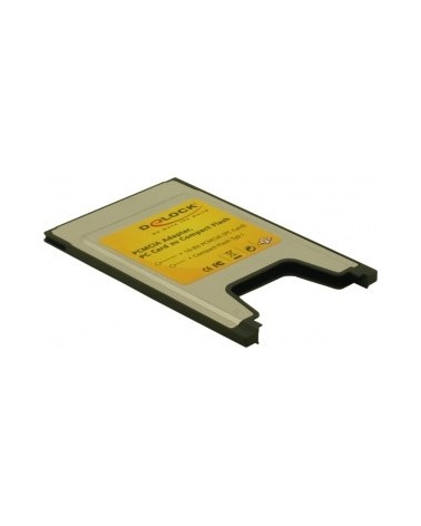 icecat_Delock Kartenleser Card Reader PCMCIA  CF-Card Typ I, 91051
