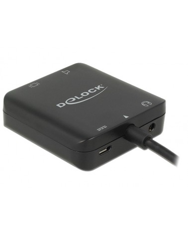 icecat_Delock HDMI-A St  HDMI + Audio Extractor, Adapter, 62784