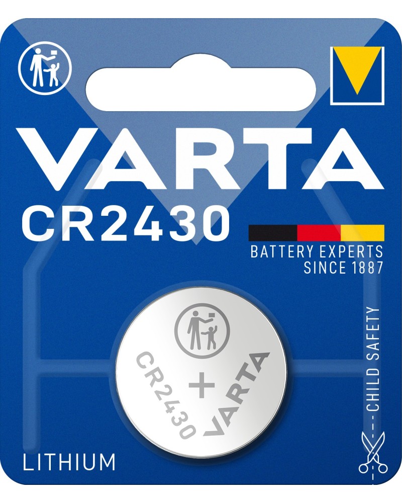 icecat_Varta Knopfzellenbatterie Electronics CR2430 Lithium, 06430101401