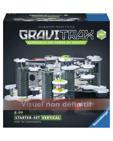 icecat_Ravensburger GraviTrax Pro Vertikal Starter-Set, 26832 0