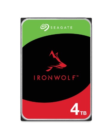 icecat_Seagate IronWolf NAS 4 TB CMR, Festplatte, ST4000VN006