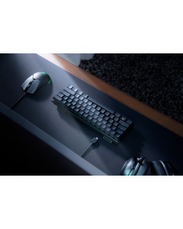 icecat_Razer Huntsman Mini Analog, Gaming-Tastatur, RZ03-04340400-R3G1