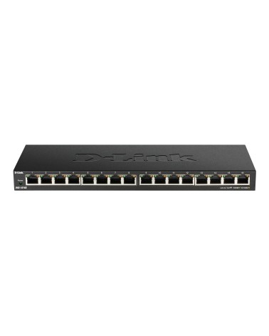 icecat_D-Link DGS-1016S 16-Port Unmanaged Gigabit Ethernet Switch, DGS-1016S E
