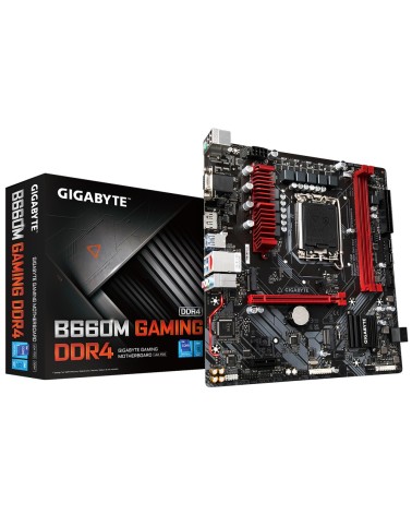 icecat_MB Gigabyte B660M Gaming DDR4   (B660,S1700,mATX,Intel), B660M GAMING DDR4