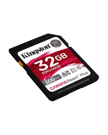 icecat_KINGSTON Canvas React Plus 32 GB SDHC, Speicherkarte, SDR2 32GB