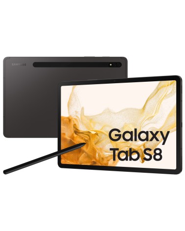 icecat_Samsung Galaxy Tab S8 128GB, Tablet-PC, SM-X706BZAAEUE