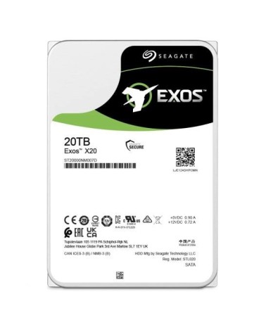 icecat_Seagate Exos X20 20 TB, Festplatte, ST20000NM007D