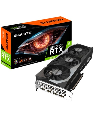 icecat_GigaByte GeForce RTX 3070 Gaming OC 8G LHR, Grafikkarte, GV-N3070GAMING OC-8G