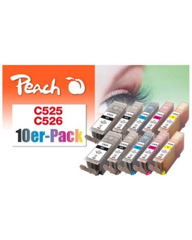icecat_PEACH Tinte PI100-309 (10er-Pack), PI100-309